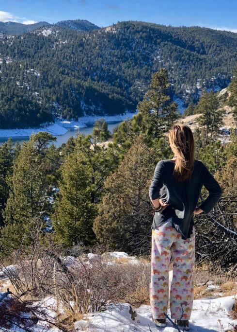 Boulder Best City And Nature With Lake And Trails Pets Ok Exteriör bild