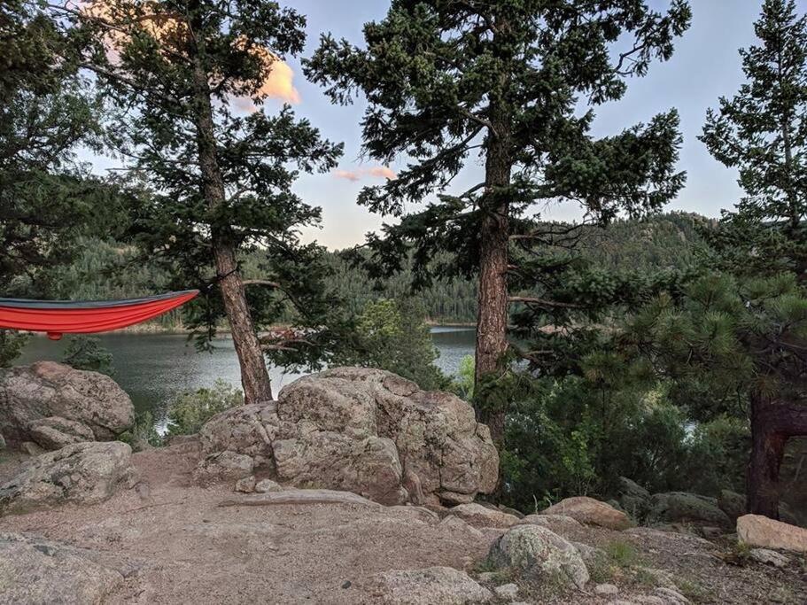 Boulder Best City And Nature With Lake And Trails Pets Ok Exteriör bild