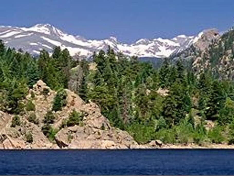 Boulder Best City And Nature With Lake And Trails Pets Ok Exteriör bild